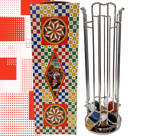 Dal Barista | Kapselhalter aus Edelstahl