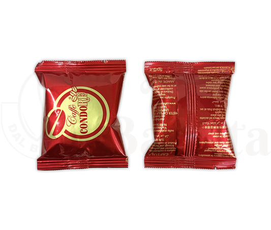 Strazzulla | 100 Kapseln Mischung Rot Lav. A Modo Mio®