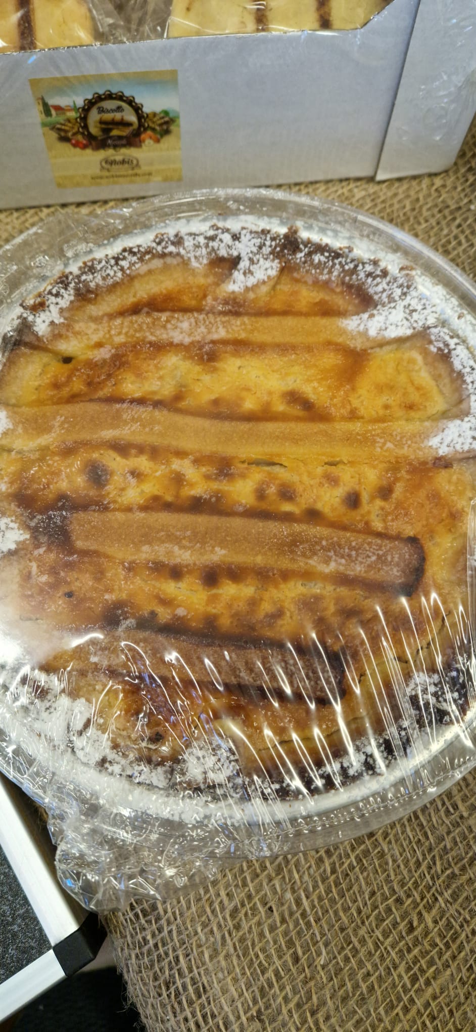 Pastiera Napoletana 1 kg