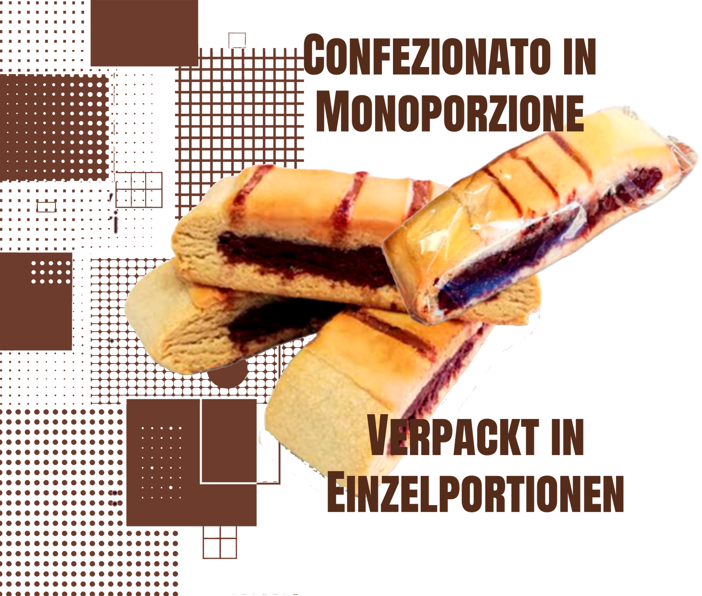 Dal Barista | Nobis Biscotto artigianale all'Amarena e nocciola