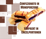 Dal Barista | Nobis Biscotto artigianale all'Amarena e nocciola