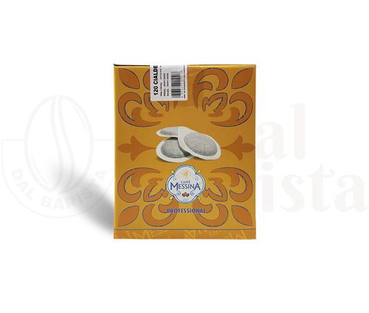 Caffè Messina |  Packung 120 Pads