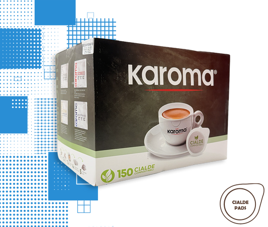 Karoma | 150 pads DEK