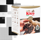 Kico | 150 Cialde Miscela Nera
