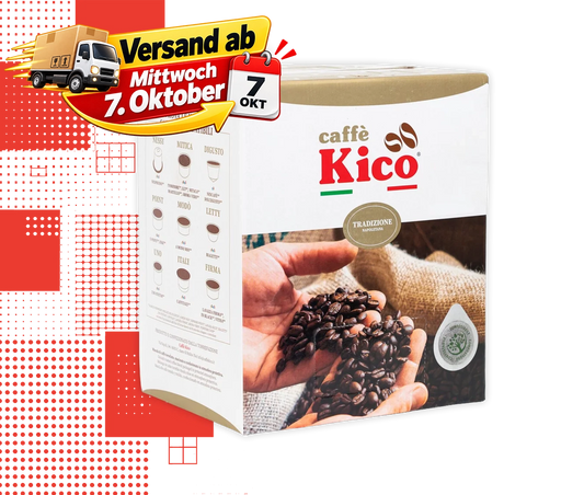 Kico | 150 Pads Mischung Rot