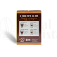 Nobis | 50 Pads + GRATIS Topping - Kaffeepads Italienischer Kaffee