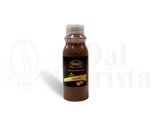 Nobis | 50 Pads + GRATIS Topping - Kaffeepads Italienischer Kaffee