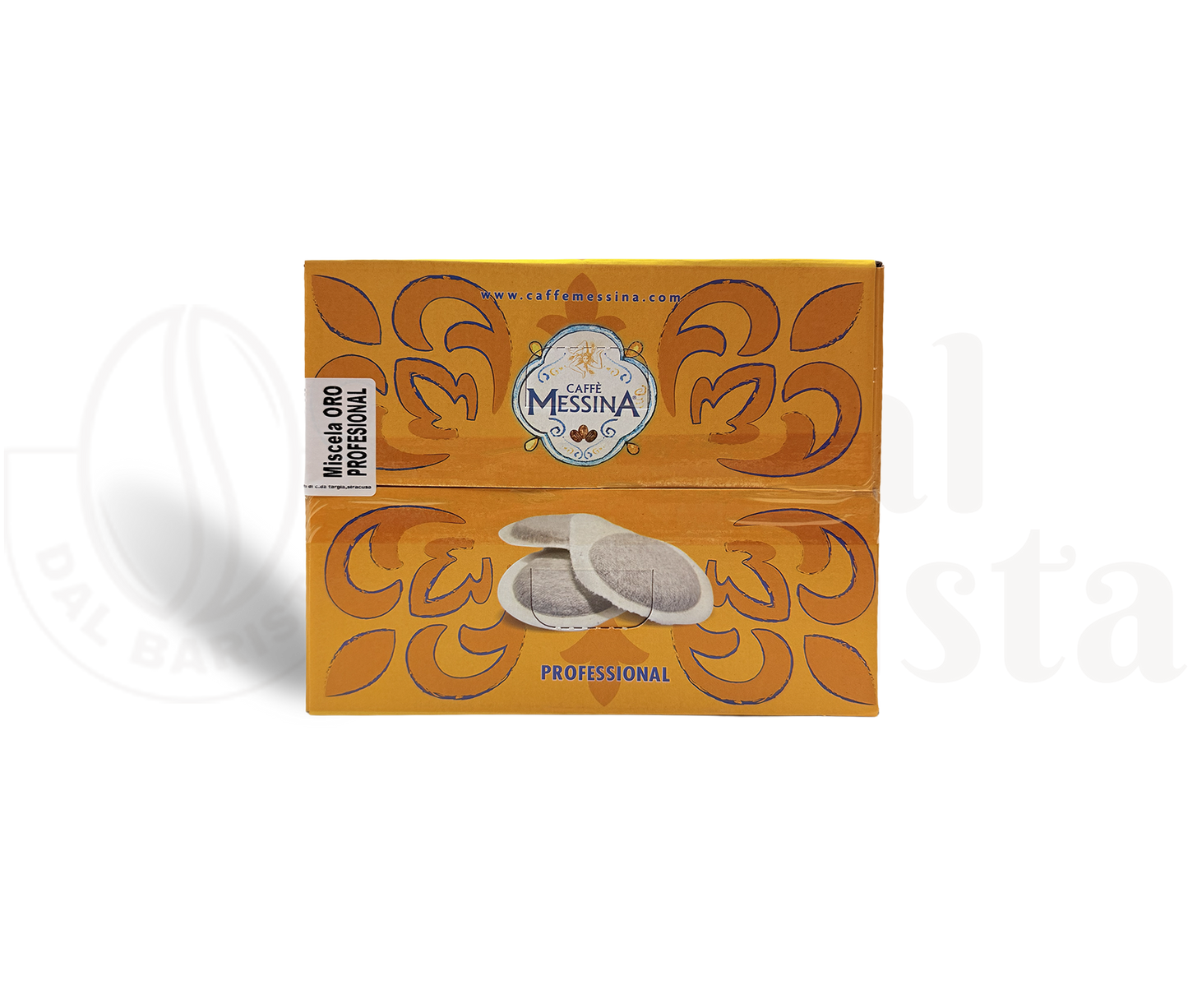 Caffè Messina |  Packung 120 Pads