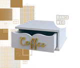 Dal Barista | Holzschublade  – Eleganz und Ordnung für Ihre Coffee Station -1