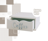 Dal Barista | Holzschublade  – Eleganz und Ordnung für Ihre Coffee Station -2