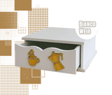 Dal Barista | Holzschublade  – Eleganz und Ordnung für Ihre Coffee Station -3