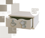 Dal Barista | Holzschublade  – Eleganz und Ordnung für Ihre Coffee Station -4