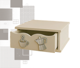 Dal Barista | Holzschublade  – Eleganz und Ordnung für Ihre Coffee Station -4