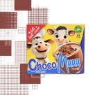 Strazzulla | 10 Choco Muu Kapseln – Milch mit Kakao kompatibel mit Nescafé® Dolce Gusto® Maschinen