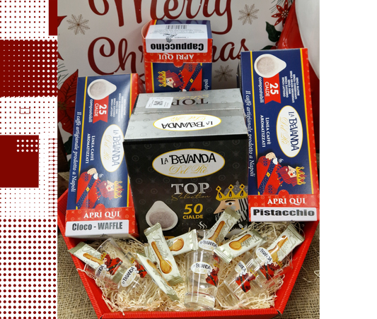 Christmas - 10 | IN OMAGGIO EXTRA 6 TAZZINE COLORATE