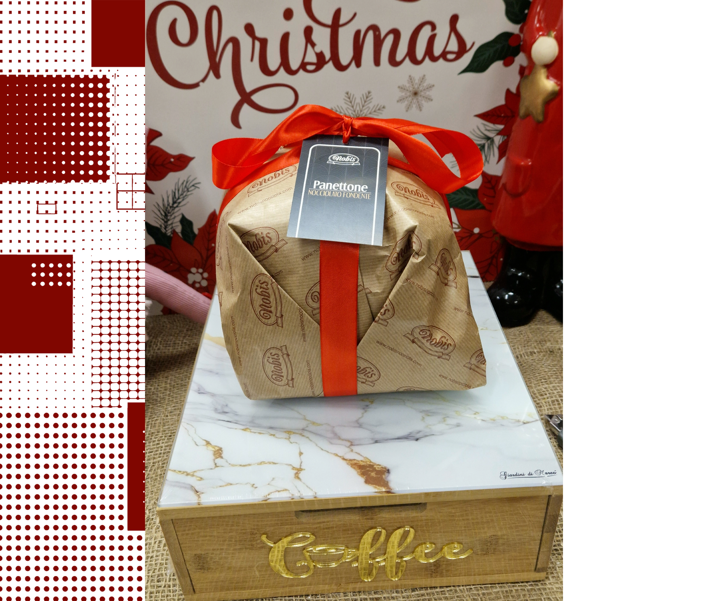 Christmas - 11 | IN OMAGGIO EXTRA 6 TAZZINE COLORATE