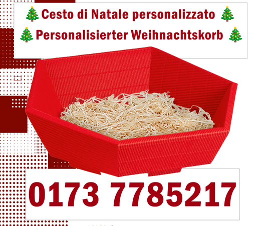 Christmas - 12 | IN OMAGGIO EXTRA 6 TAZZINE COLORATE