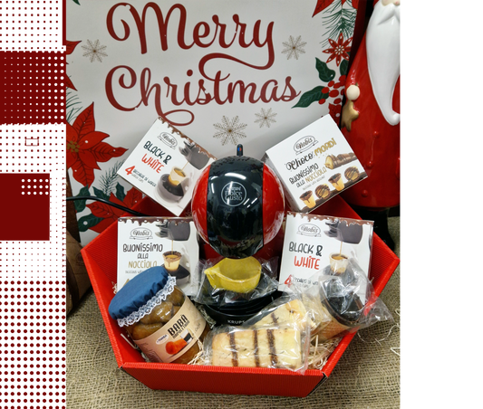 Christmas - 1 | IN OMAGGIO EXTRA 6 TAZZINE COLORATE