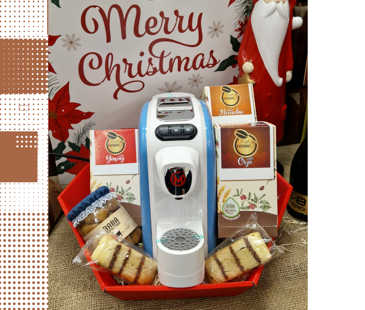 Christmas - 2 | IN OMAGGIO EXTRA 6 TAZZINE COLORATE