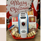 Christmas - 2 | IN OMAGGIO EXTRA 6 TAZZINE COLORATE