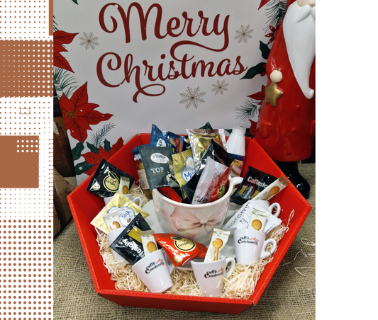 Christmas - 3 | IN OMAGGIO EXTRA 6 TAZZINE COLORATE