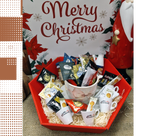 Christmas - 3 | IN OMAGGIO EXTRA 6 TAZZINE COLORATE