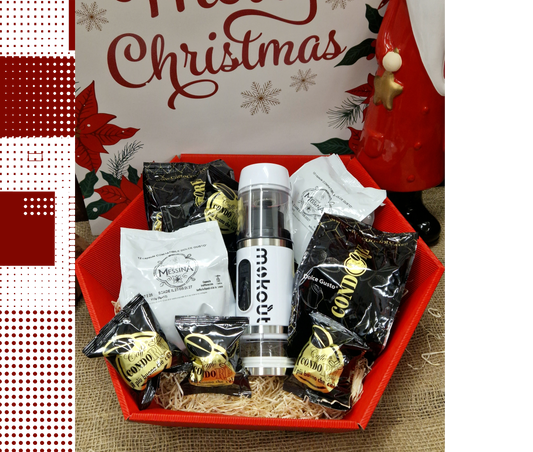 Christmas - 4 | IN OMAGGIO EXTRA 6 TAZZINE COLORATE