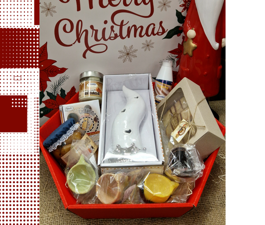 Christmas - 6 | IN OMAGGIO EXTRA 6 TAZZINE COLORATE