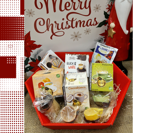 Christmas - 7 | IN OMAGGIO EXTRA 6 TAZZINE COLORATE