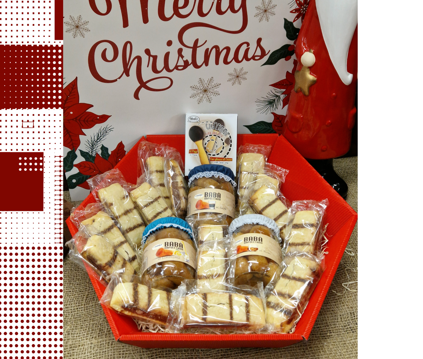 Christmas - 8 | IN OMAGGIO EXTRA 6 TAZZINE COLORATE