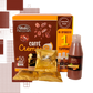 Nobis | 50 Pads + GRATIS Topping - Kaffeepads Italienischer Kaffee
