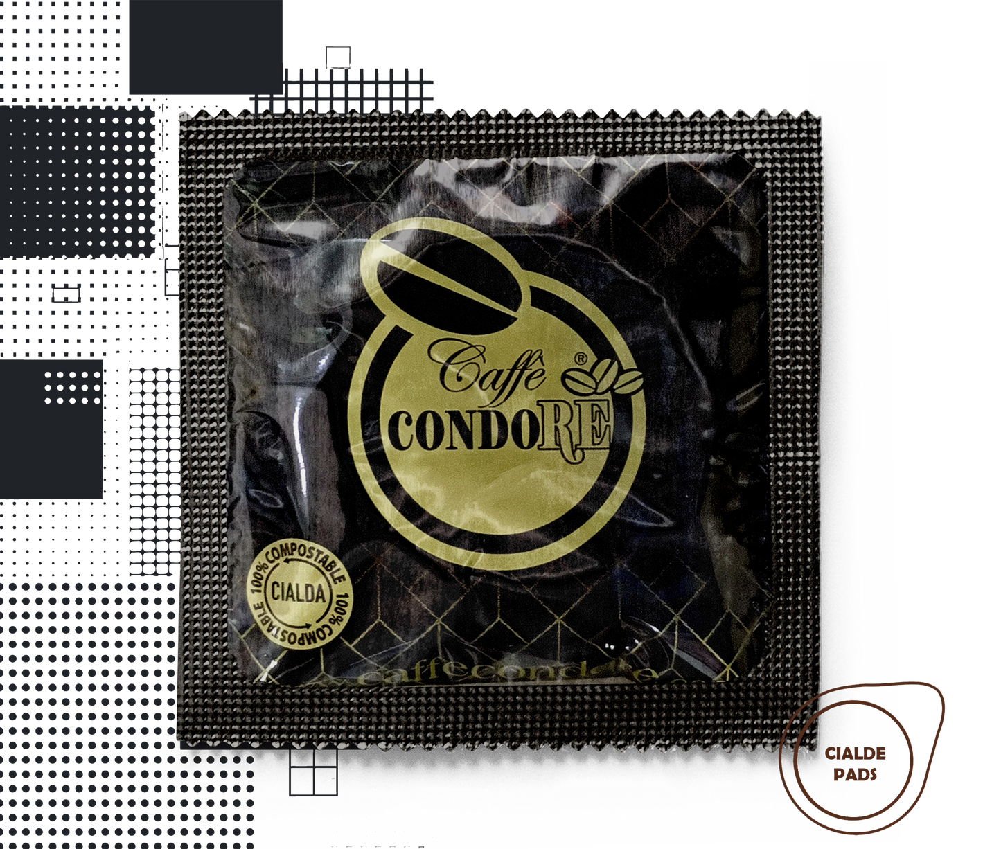 Condorè | 76 Pads Cremoso