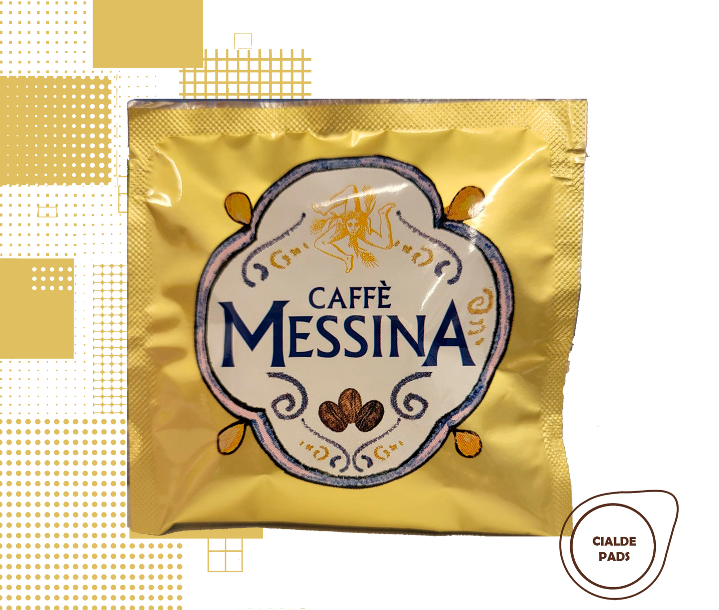 Dal Barista | Caffè Messina 120 Cialde