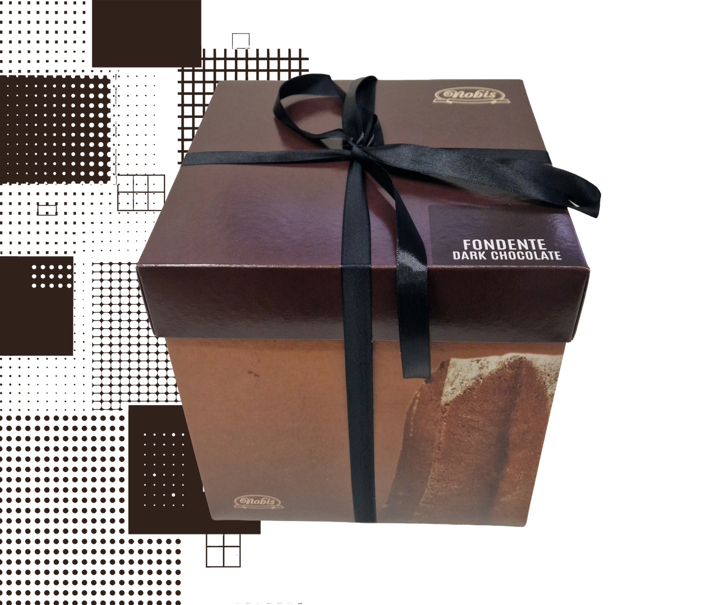 Dal Barista | Pandoro artigianale Nobis da 1.2kg
