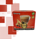 Dal Barista| 10 Kapseln Ginseng kompatibel mit Nescafé® Dolce Gusto® Maschinen