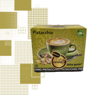 Dal Barista| 10 Kapseln Pistaziengeschmack kompatibel mit Nescafé® Dolce Gusto® Maschinen