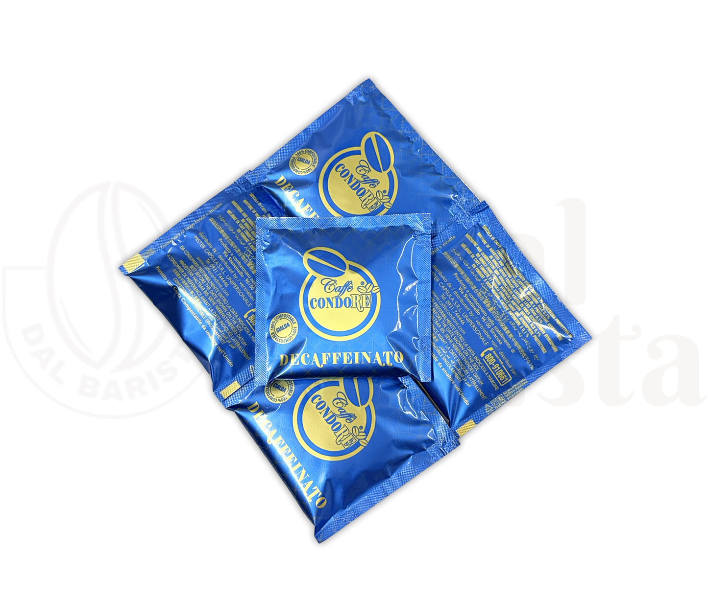 Condorè | Packung 50 Pads DEK