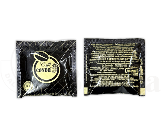 Condorè | Packung 150 Pads Cremoso