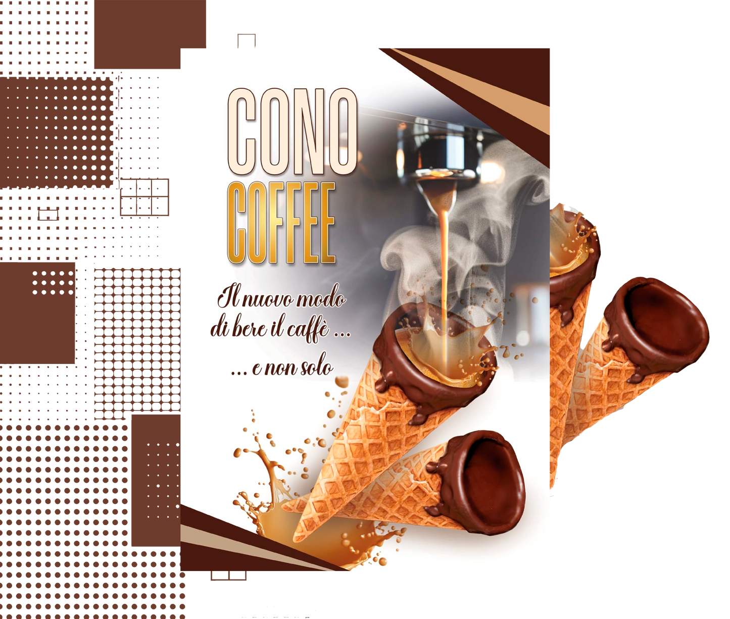Dal Barista | Cono Coffee Nobis