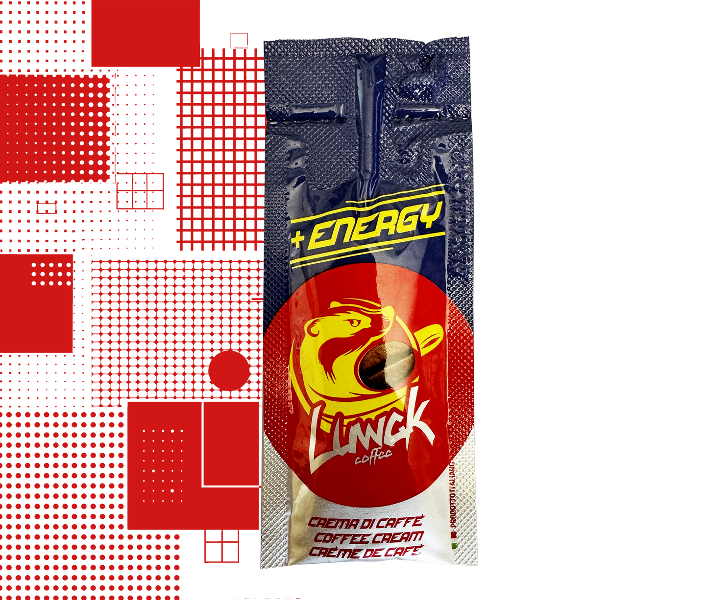 Dal Barista | Luwak Energy Kaffeecreme  Power