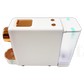 Macchina Essergio Bianco - Gold | Compatibile con Sistema Essergio