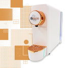 Macchina Essergio Bianco - Gold | Compatibile con Sistema Essergio