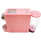 Essergio Kaffeemaschine Pink | Kompatibel mit Essergio-System