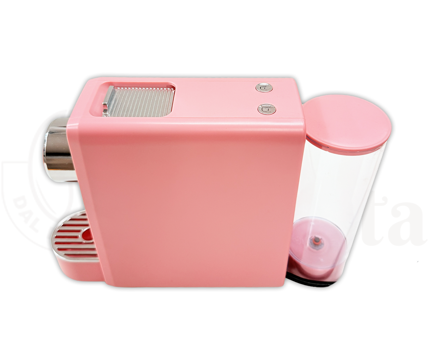 Essergio Kaffeemaschine Pink | Kompatibel mit Essergio-System