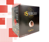 Essergio | 100 Capsule Miscela Rossa Essergio-System
