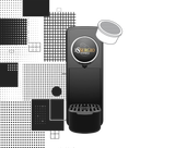 Macchina da caffè Essergio Condorelli compatibile con sistema Essergio – Nero