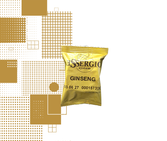 Dal Barista | 25 Kapseln  Essergio-System Ginseng