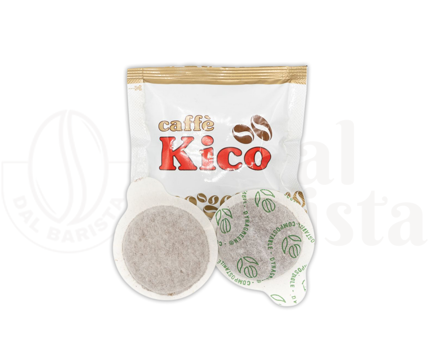 Kico | 150 Cialde Miscela Gold