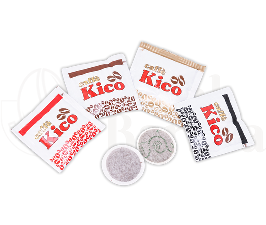 Kico | 150 gemischten Kaffeepads