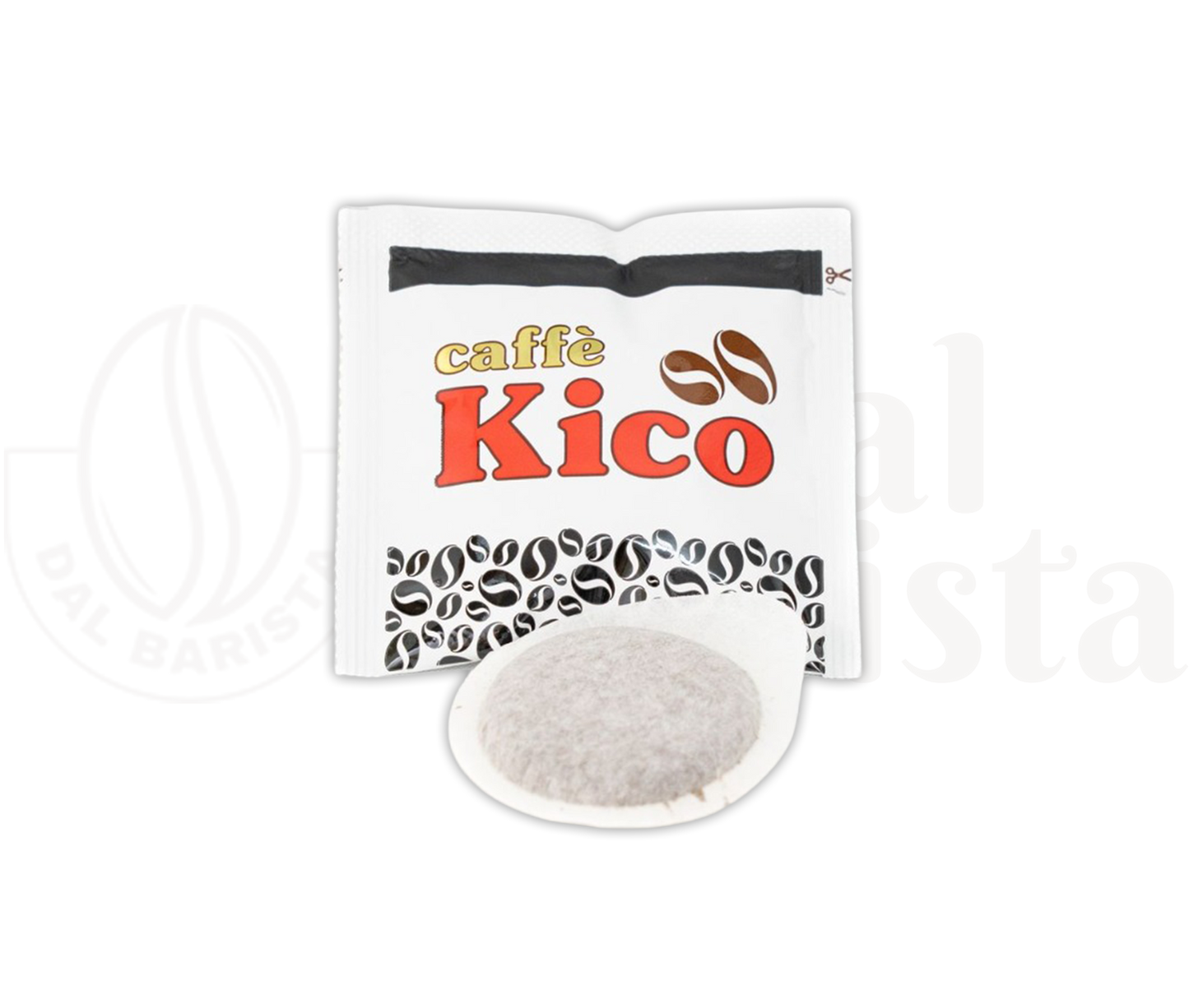 Kico | 150 Cialde Miscela Nera